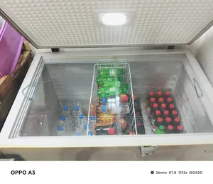 This refrigerator will be sold