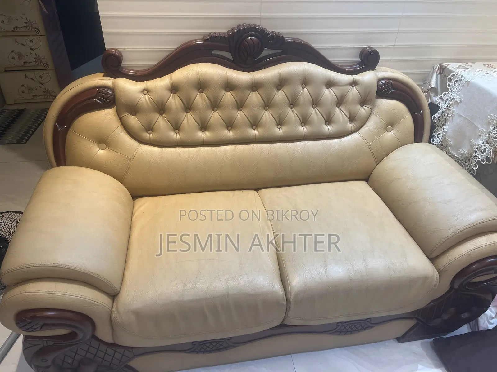 Sofa Set (5 Seats)