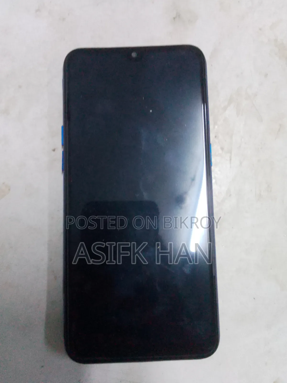 রিয়েলমি ৬আই আরএমএক্স২০০২ ৬৪ জিবি ব্লু