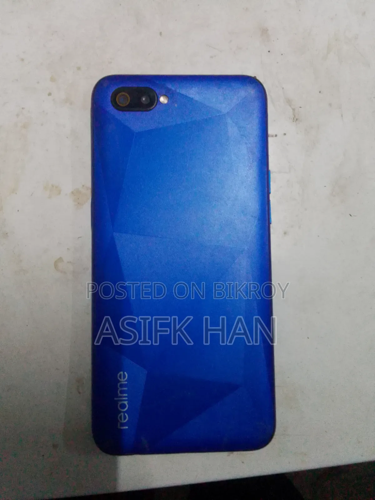 রিয়েলমি ৬আই আরএমএক্স২০০২ ৬৪ জিবি ব্লু