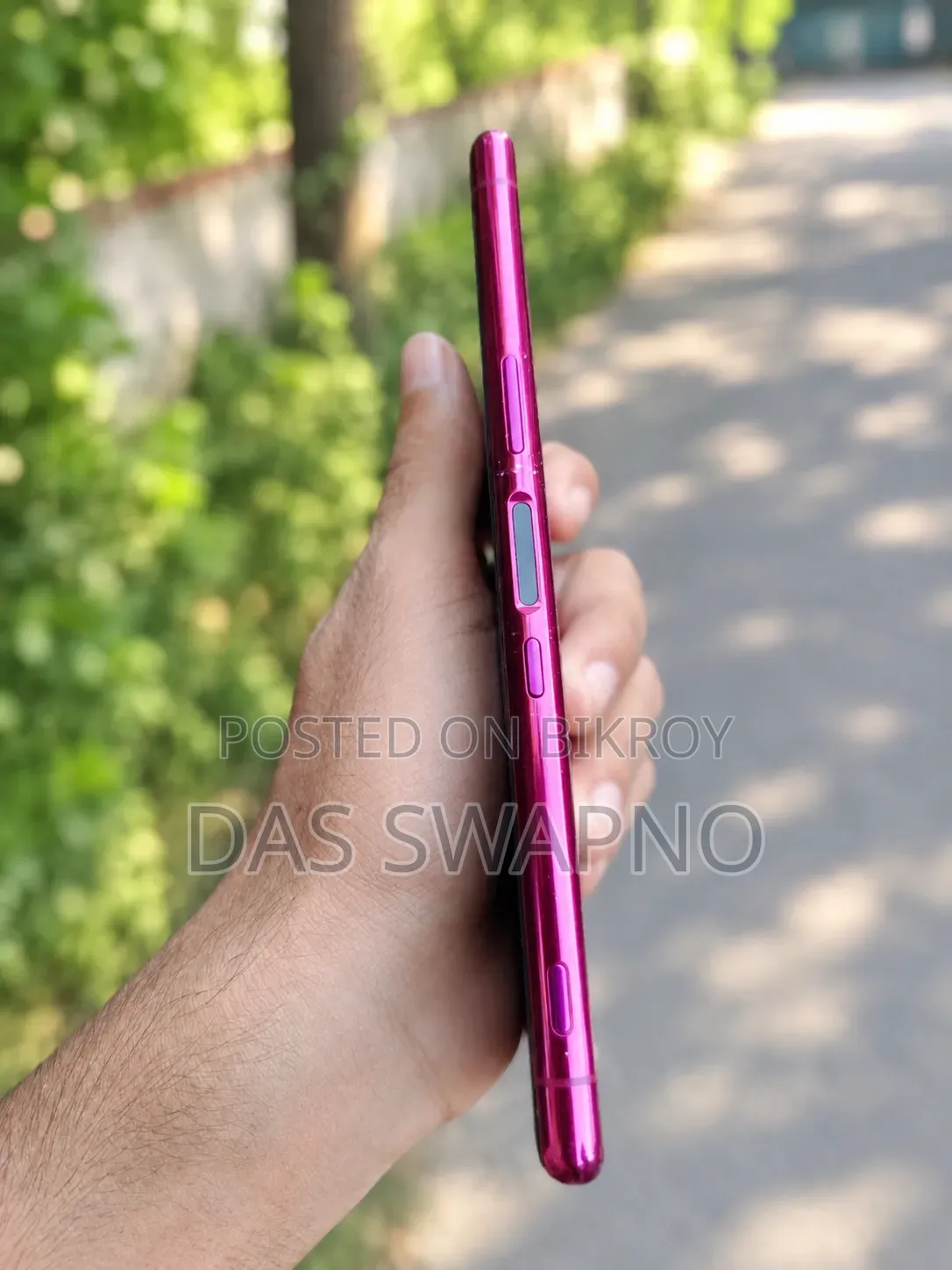 সনি এক্সপেরিয়া ৫ ২ ১২৮ জিবি পিংক