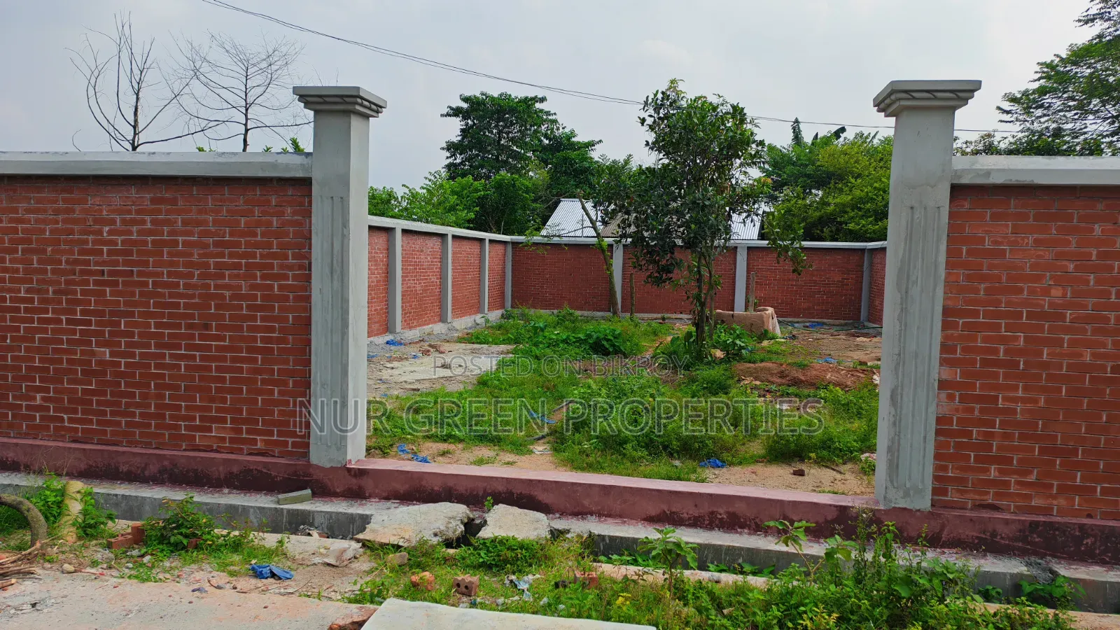 রাজউক পূর্বাচল দক্ষিণ মুখী  ৫ কাঠা প্লট বিক্রি করা হবে