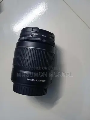 আমার ব্যবহৃত Canon EF 75-300mm জুম লেন্স বিক্রি করা হবে