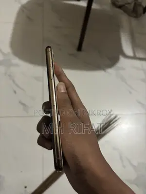 অ্যাপল আইফোন ১১ প্রো ম্যাক্স ২৫৬ জিবি গোল্ড