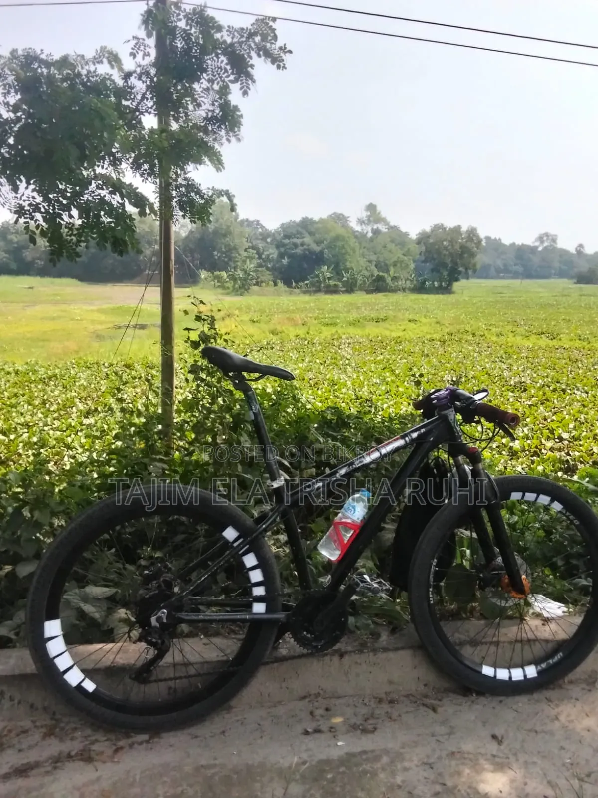 কাস্টম বিল্ড ২৬ সাইকেল