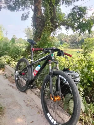 কাস্টম বিল্ড ২৬ সাইকেল