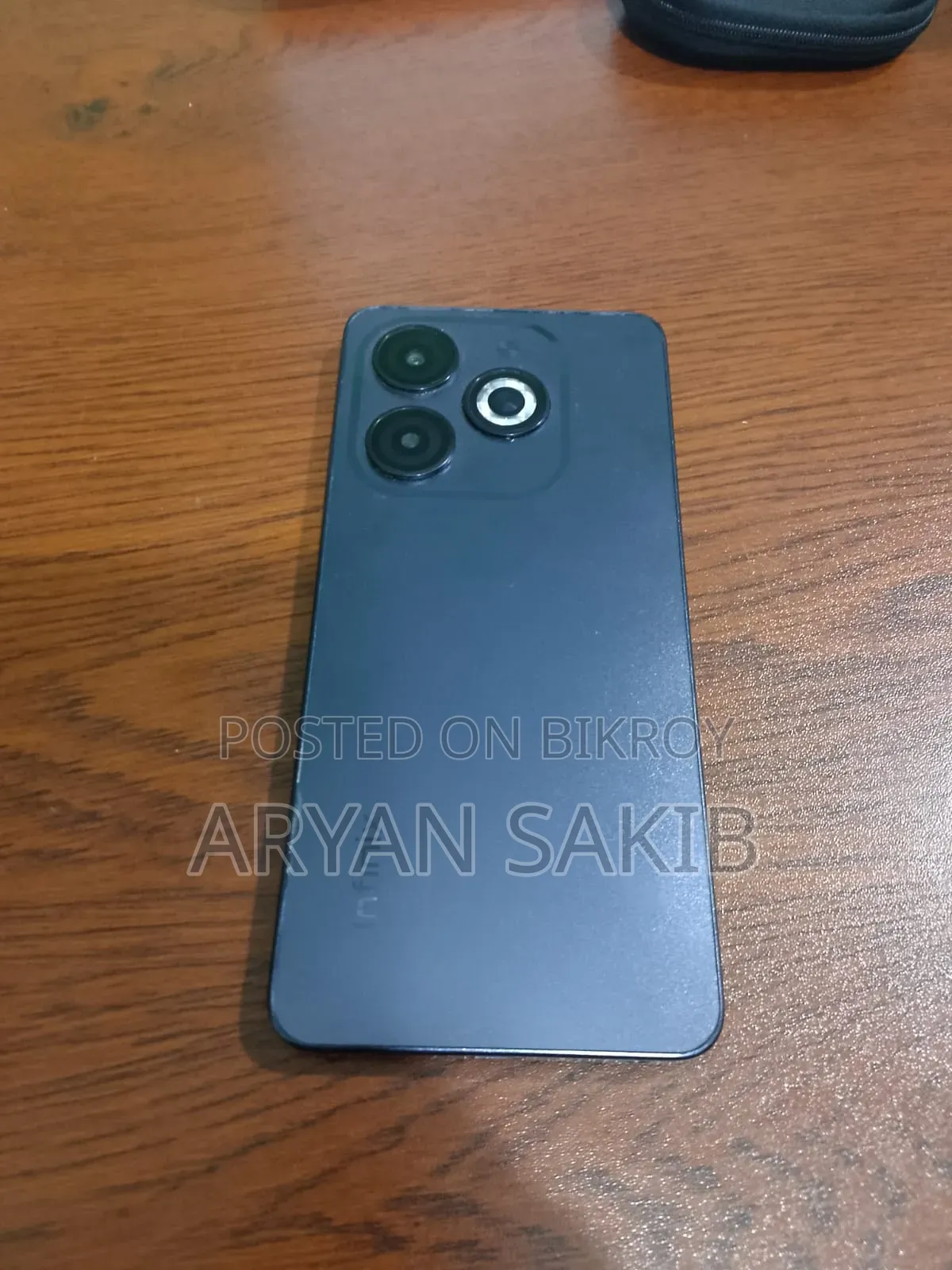 ইনফিনিক্স স্মার্ট ৮ ৬৪ জিবি ব্ল্যাক