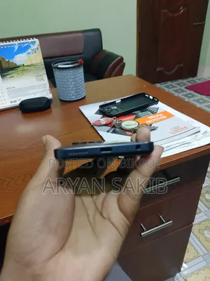ইনফিনিক্স স্মার্ট ৮ ৬৪ জিবি ব্ল্যাক