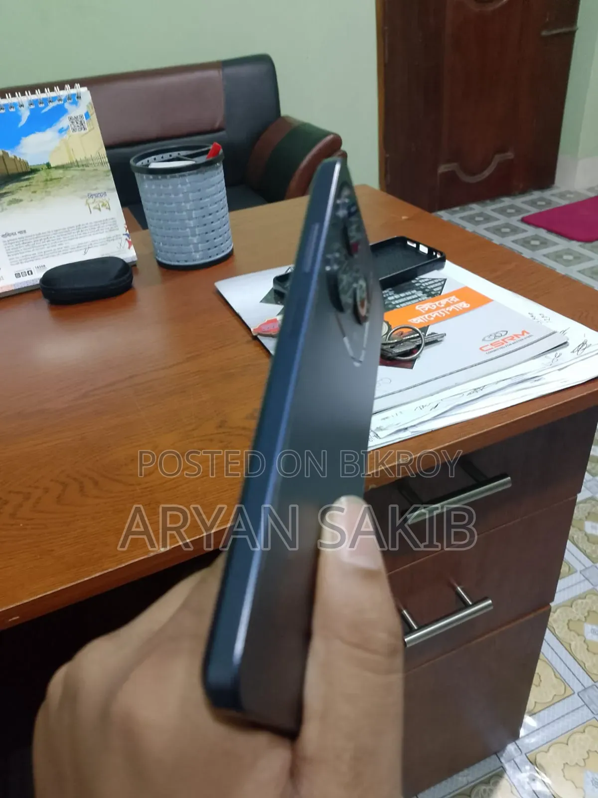 ইনফিনিক্স স্মার্ট ৮ ৬৪ জিবি ব্ল্যাক
