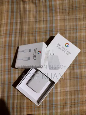 গুগল ৩০ডব্লিউ চার্জার