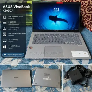 Laptop Asus VivoBook X540SA 8GB AMD Ryzen 5 HDD 512GB