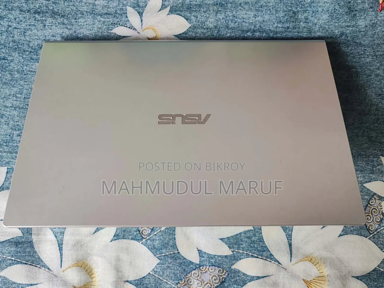 ল্যাপটপ আসুস ভিভোবুক X540SA 8GB AMD Ryzen 5 HDD 512GB