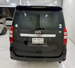 Toyota Noah 2011 Black