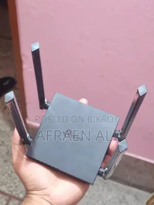 Tp Link Archer C54 AC1200 Duel Band Wifi Router.