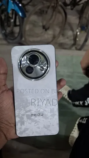 Meizu Lucky 08 256 GB White