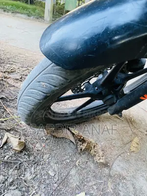 Yamaha Saluto 125 2017 Black