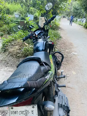 Yamaha Saluto 125 2017 Black