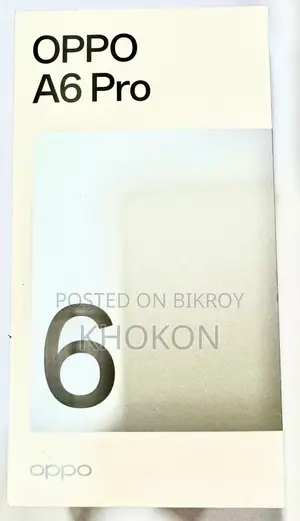 অপো এ৬ প্রো ২৫৬ জিবি নীল