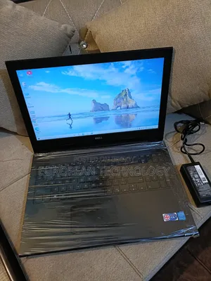 Dell Laptop 8GB Intel Core i3 SSD 128GB