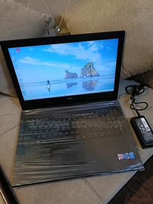 Dell Laptop 8GB Intel Core i3 SSD 128GB