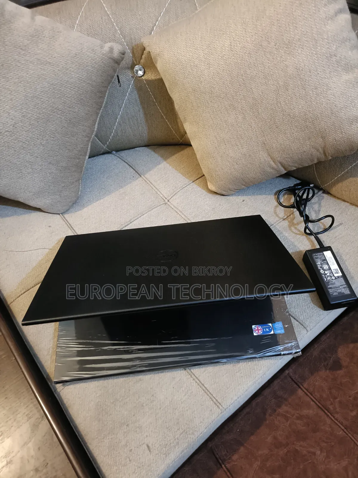 Dell Laptop 8GB Intel Core i3 SSD 128GB