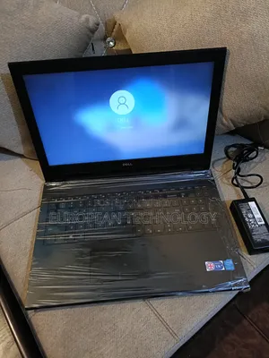 Dell Laptop 8GB Intel Core i3 SSD 128GB