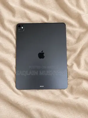 Apple iPad Pro 13 (2025) 256 GB Black