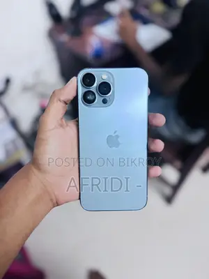 New Apple iPhone 13 Pro Max 128 GB Silver