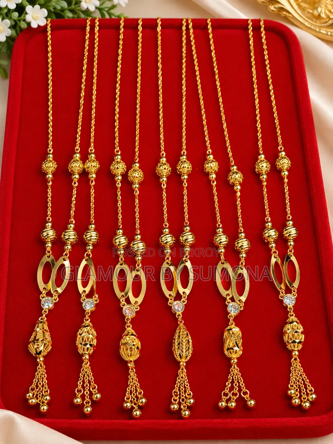 Colour Guarantee Jewellery