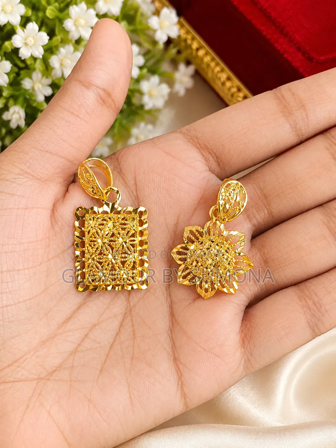 Colour Guarantee Jewellery