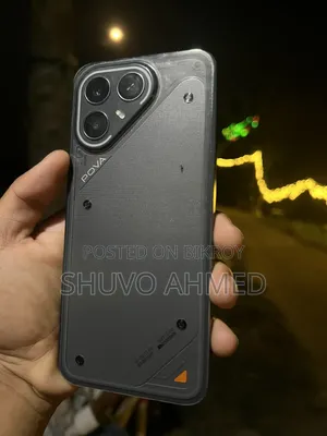 Tecno Pova 7 Pro 5G 256 GB Black