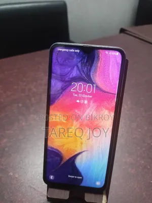 Samsung Galaxy A50 64 GB White