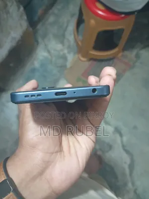 Oppo A5X 128 GB Black