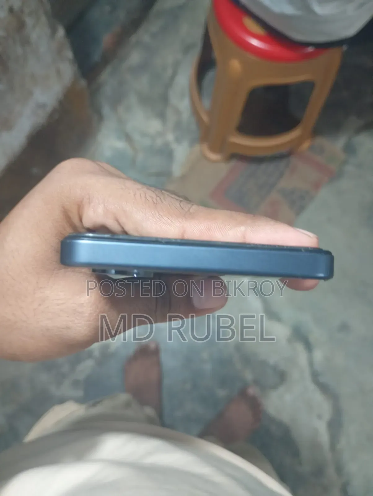 Oppo A5X 128 GB Black