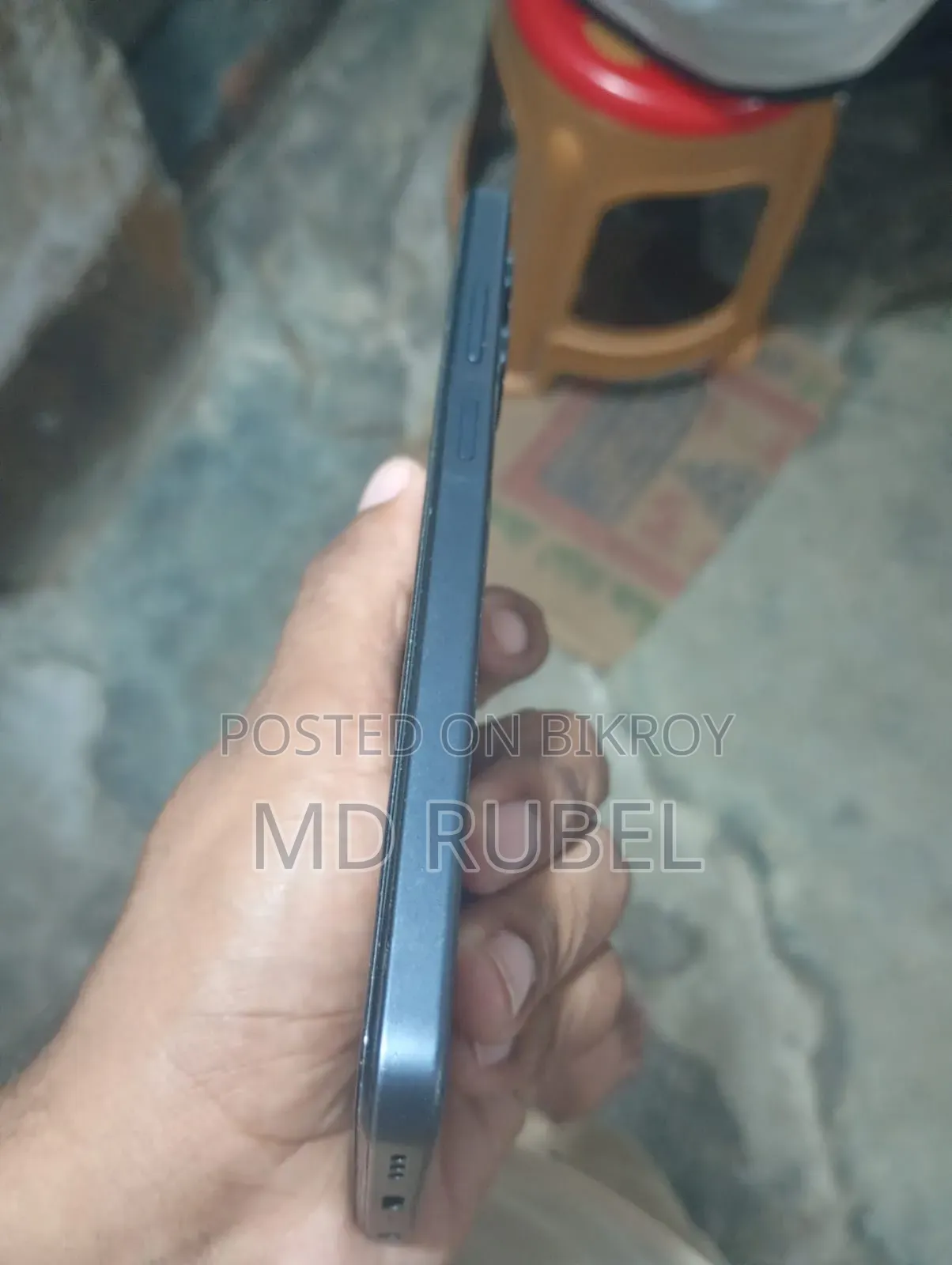 Oppo A5X 128 GB Black