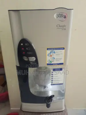 Water Purifier (Unilever Pureit Classic)