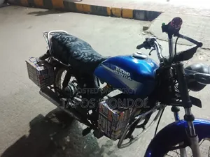 Hero Hunk 2025 Blue