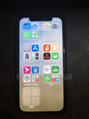 Apple iPhone 12 Pro 256 GB Gray