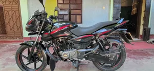 Bajaj Pulsar 150 2017 Black