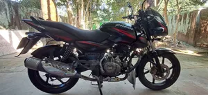 Bajaj Pulsar 150 2017 Black