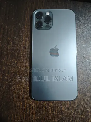 অ্যাপল আইফোন ১২ প্রো ২৫৬ জিবি গ্রে