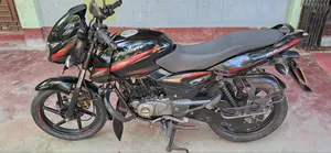 Bajaj Pulsar 150 2017 Black