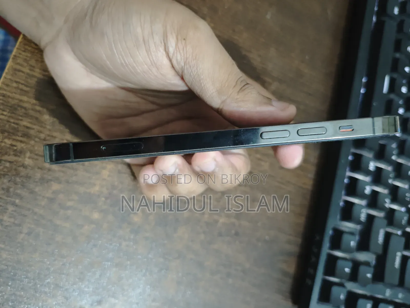 অ্যাপল আইফোন ১২ প্রো ২৫৬ জিবি গ্রে