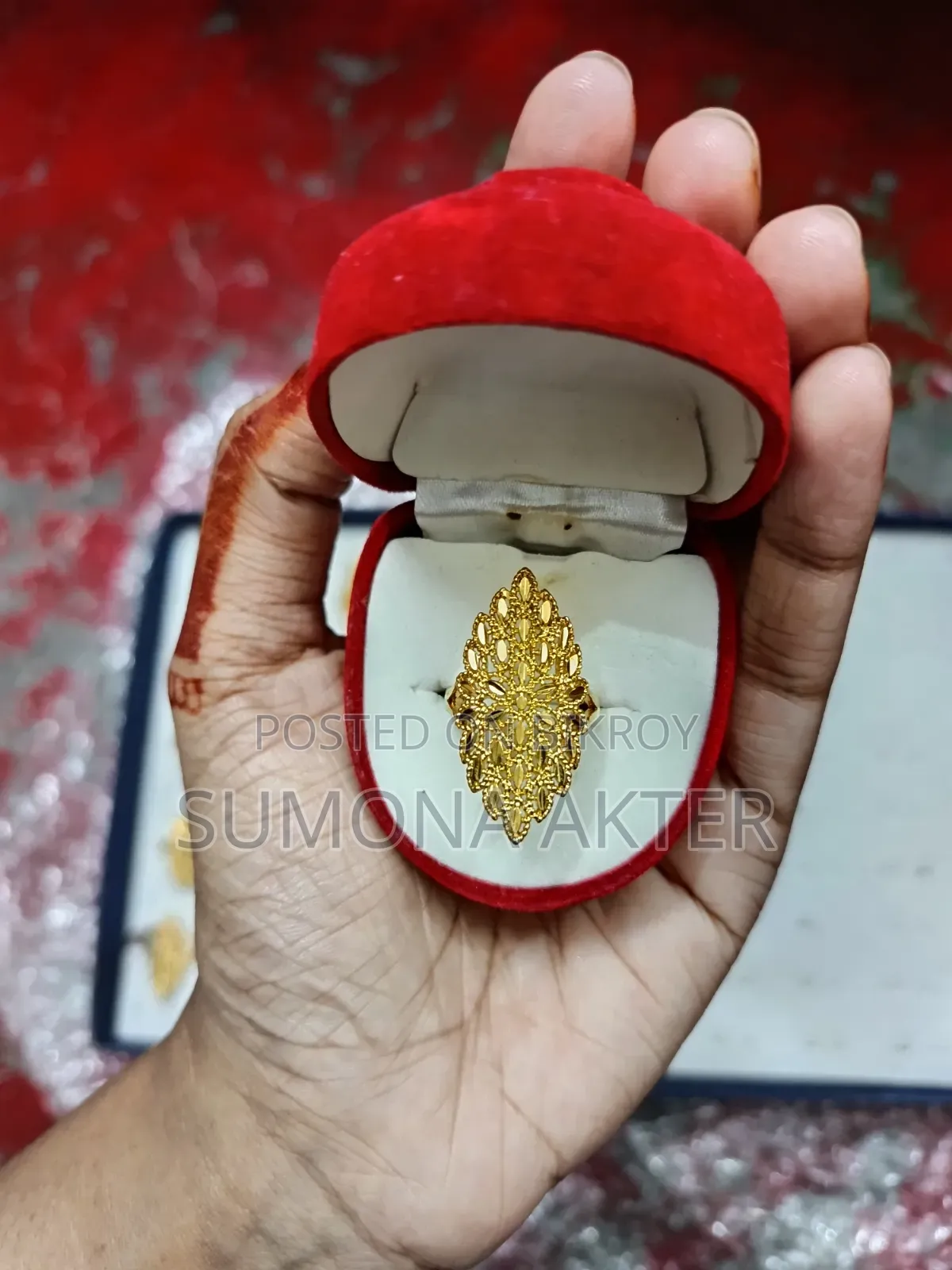 Colour Guarantee Jewellery