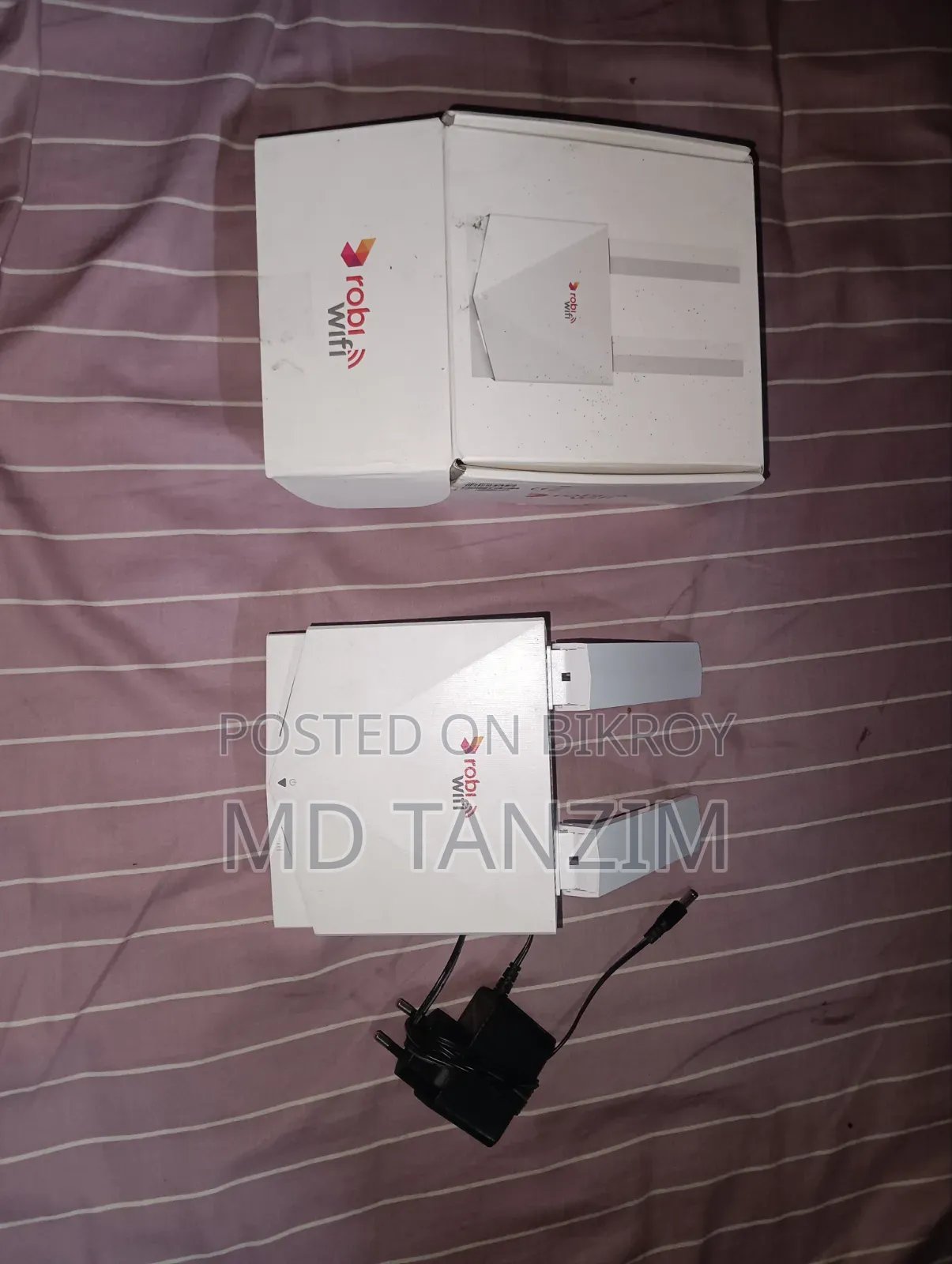 Robi Router Sell