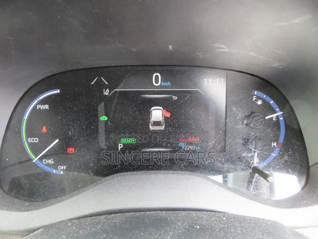 Toyota Yaris Cross 1.5 Hybrid FWD 2021 Pearl
