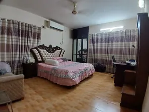 Furnished 3-Bedroom Apartment in Gulshan for rent