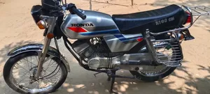 Honda 1987 White