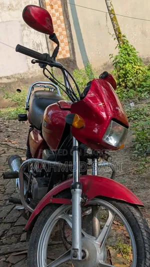 Hero Splendor Plus 2020 Red