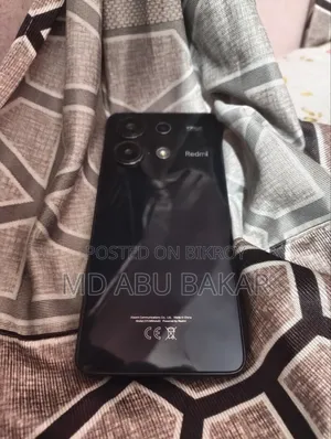 শাওমি রেডমি নোট ১৩ ২৫৬ জিবি রেড